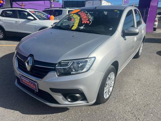 RENAULT LOGAN 1.0 12V SCE FLEX ZEN MANUAL